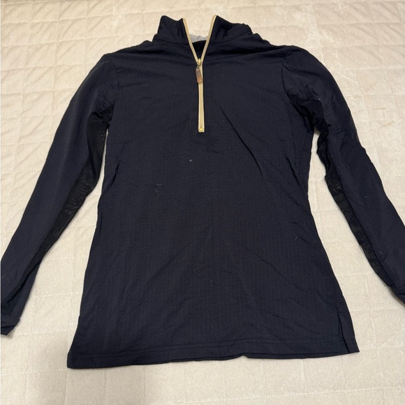 Tops - Black EIS sun shirt